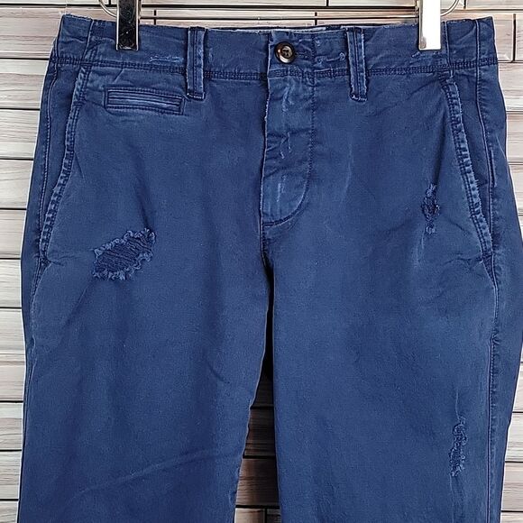 Gap blue chinos Size 28 - Picture 2 of 14